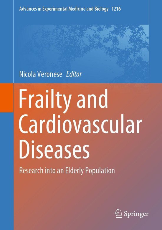 Biomedical and Life Sciences (R0) - Frailty and Cardiovascul ... - cover