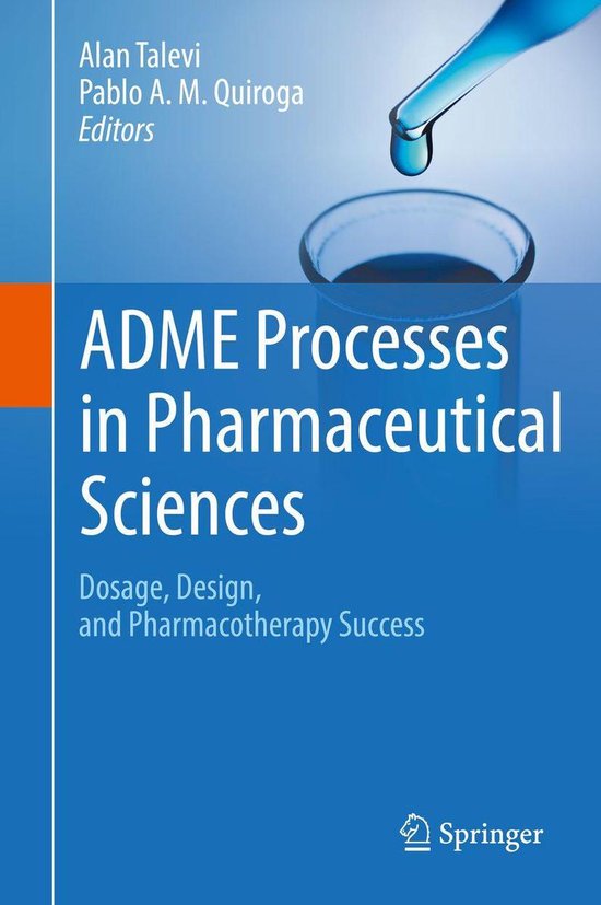 Biomedical and Life Sciences (R0) - ADME Processes in Pharma ... - cover