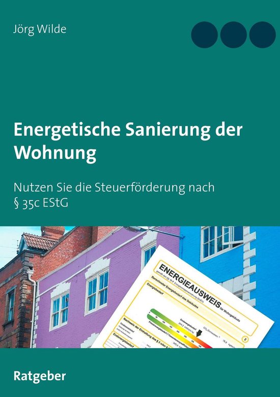 Energetische Sanierung der Wohnung - cover