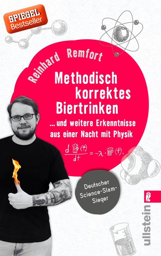 Methodisch korrektes Biertrinken - cover