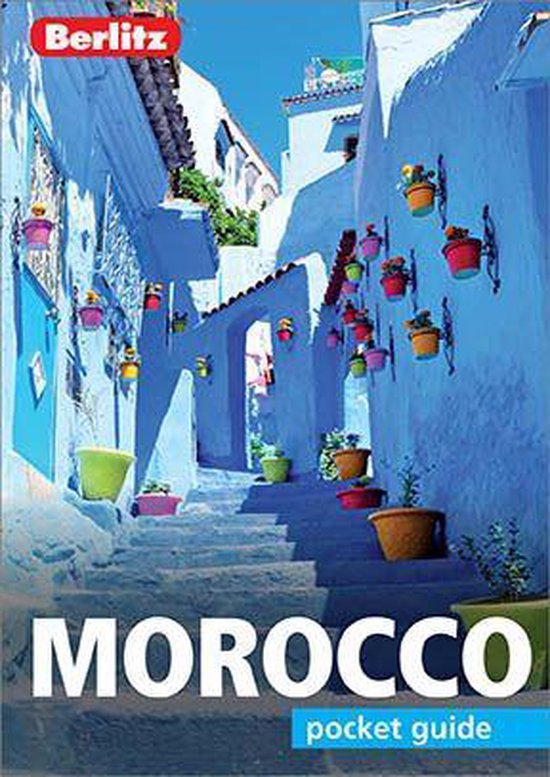 Berlitz Pocket Guides - Berlitz Pocket Guide Morocco (Travel Guide eBook)
