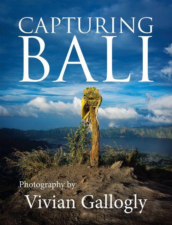 Capturing Bali - cover