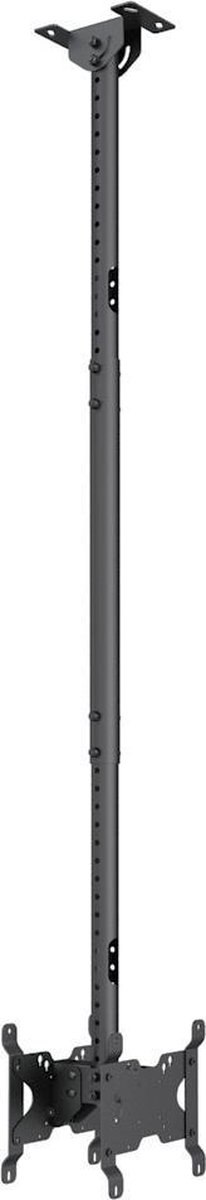 Multibrackets 4740 bevestiging voor signage-beeldschermen 81,3 cm (32") Zwart