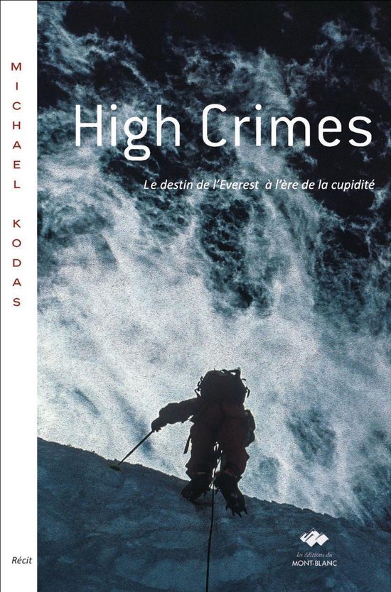High crimes - cover