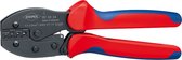 Knipex PRECIFORCE 97 52 34 Krimptang Ongeïsoleerde , open connectoren 0.1 tot 2.5 mm²