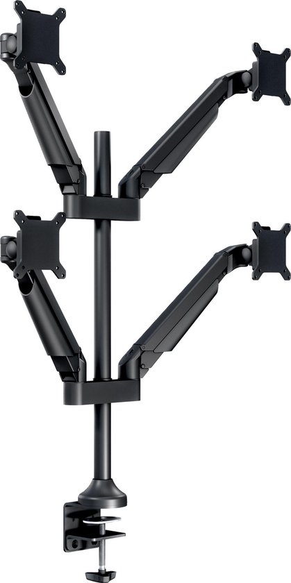 Multibrackets Backplate Multibrackets 2609 flat panel bureau steun 81,3 cm (32