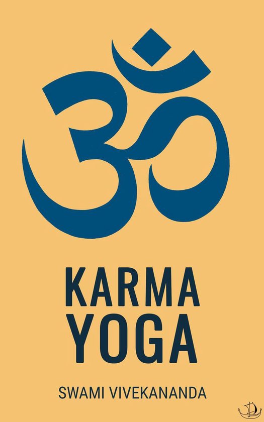 Karma Yoga - cover