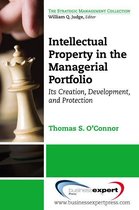 Omslag Intellectual Property in the Managerial Portfolio