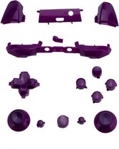 Xbox One Controller Buttons Pro Paars