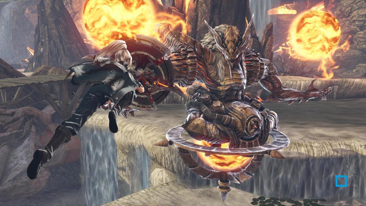 Nintendo switch god best sale eater