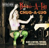 Various (Exotic Blues & Rhythm 07+08 - Boom-A-Lay/Chug-A-Lug (CD)