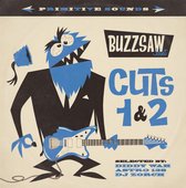 Various Artists - Buzzsaw Joint Cut 01+02 (CD)