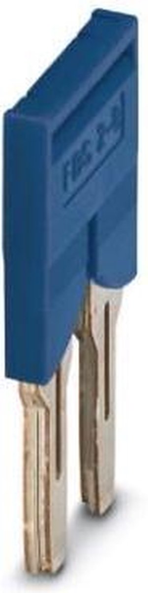 Phoenix Contact 3032567 klemmenblok Blauw