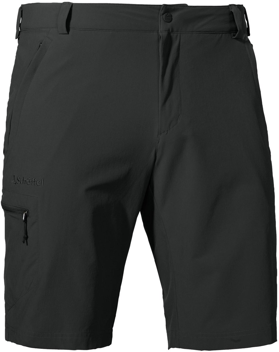Schöffel Outdoorbroek Folkstone Heren Grijs