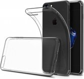 iPhone 8 transpatrant anti slip clear protector case hoesje