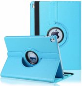 iPad Pro 9.7 inch Case met 360ﾰ draaistand cover hoesje - Licht Blauw