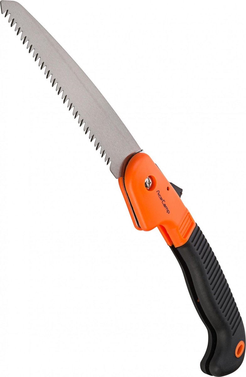 Acecamp Handzaag Veiligheidssluiting Rvs 23 Cm