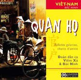 Doan Dan Ca Viem Xa & Bac Ninh - Quan Ho (CD)