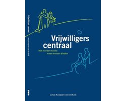 Omslag van Vrijwilligers Centraal