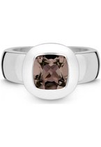 Quinn - Dames Ring - 925 / - zilver - edelsteen - 21003632