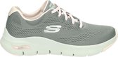 Skechers Arch Fit - Big Appeal Dames Sneakers - Grey/Pink - Maat 38