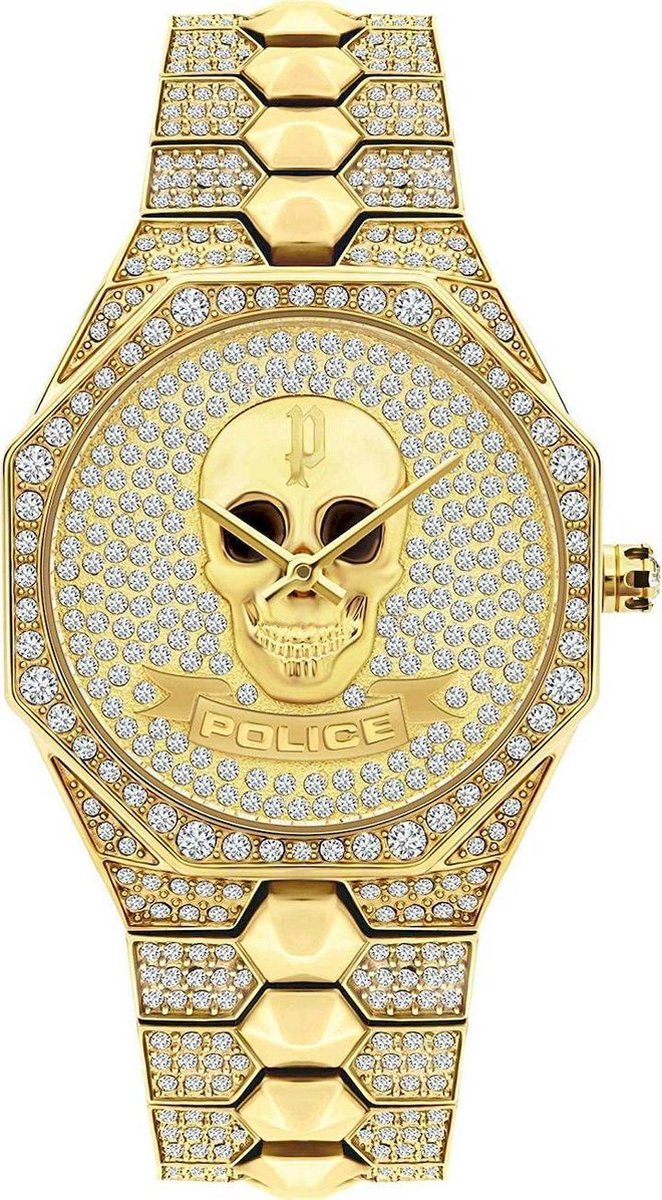 Police horloge PL.16027BSG-22M