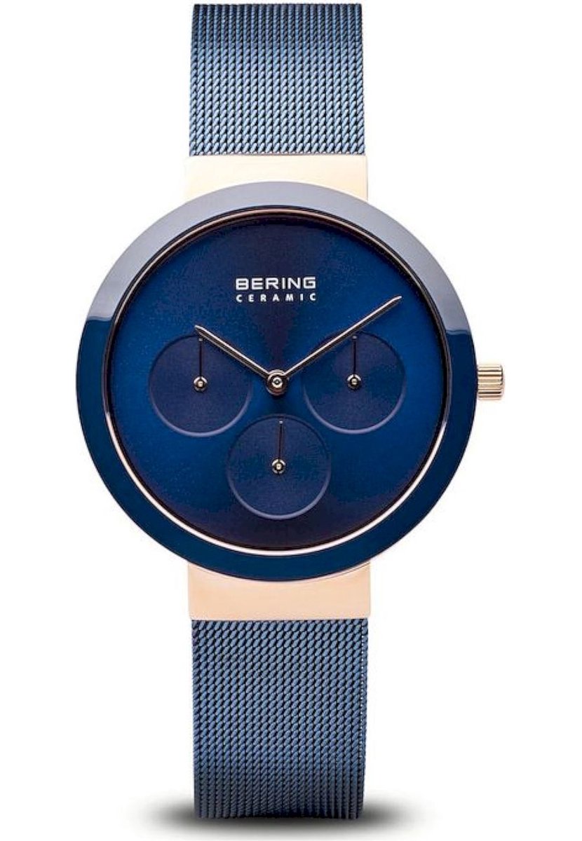 Bering Dames, Unisex horloge 35036-367