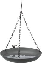 Trixie vogelbad hangend grijs 30x30 cm 2200 ml