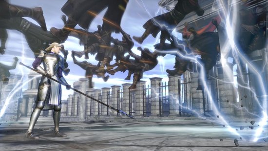 Warriors orochi 4 ultimate cheap ps4