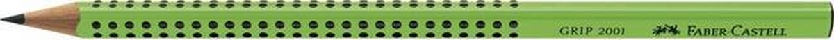 Potlood FC Grip 2001 groen B