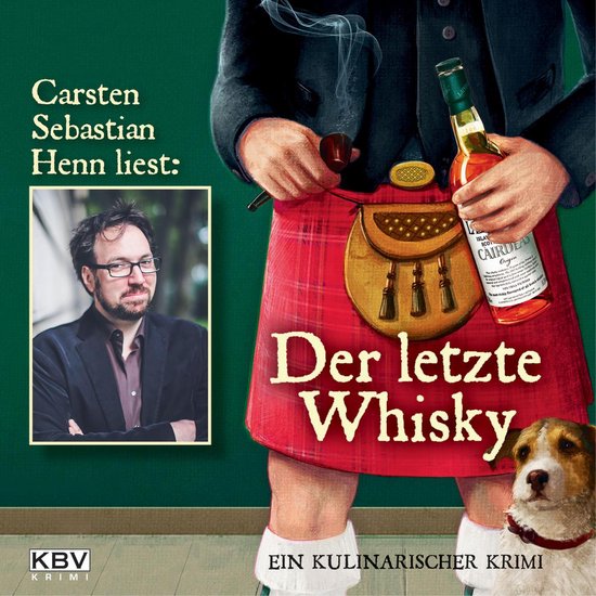 Der letzte Whisky - cover