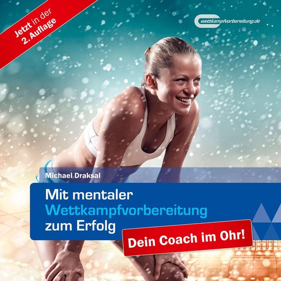 Mit mentaler Wettkampfvorbereitung zum Erfolg - cover
