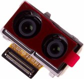 Huawei P20 Dual Sim (EML-L29) Dubbele Camera Module Achterkant, 20Mpix + 12 Mpix, 23060287