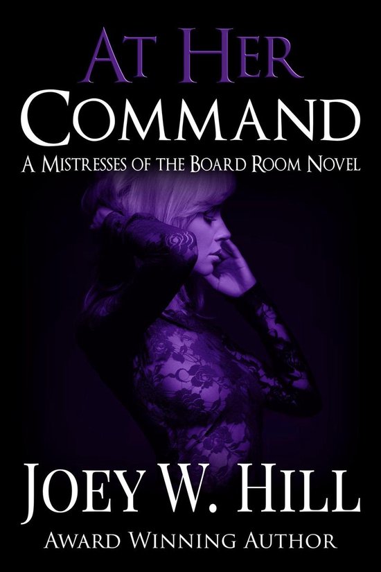Mistresses of the Board Room 1 - At Her Command - cover