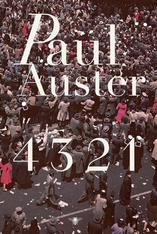 4321 - Paul Auster | Highergroundnb.org