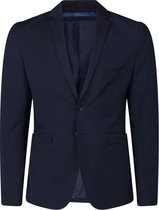 WE Fashion Heren skinny fit blazer Dali - Maat XL (54)