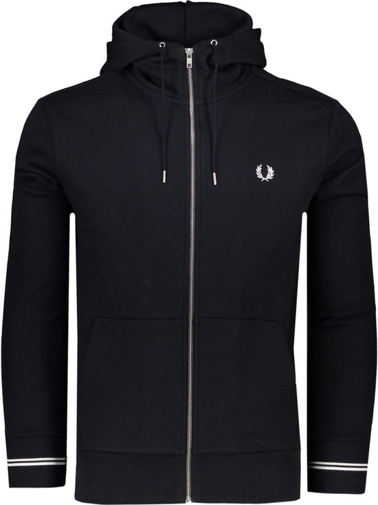 fred perry vest heren