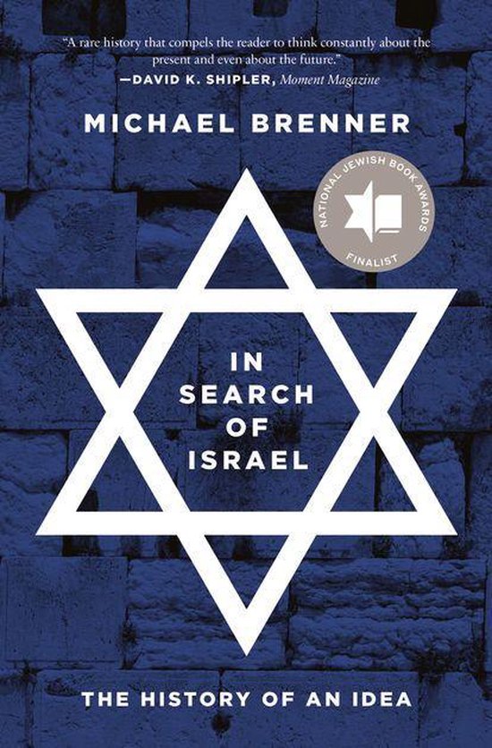 In Search of Israel - cover