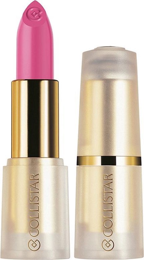 Collistar Puro Lipstick Matte – Langanhaltender Matter Lippenstift, Mit Traubenextrakt & Hyaluron, Farbe N.40 Mandarino