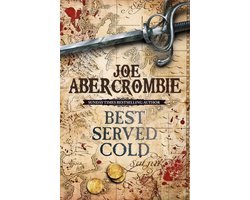 Omslag van Best Served Cold - Fantasy Roman