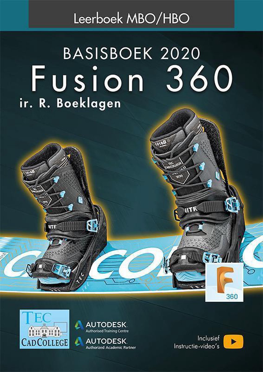Fusion 360 - R. Boeklagen