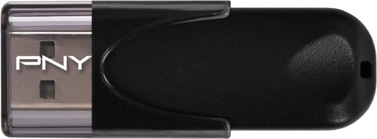 PNY Attaché 4 2.0 64GB lecteur USB flash 64 Go USB Type-A Noir | bol