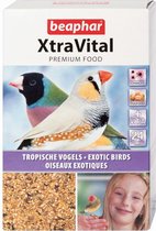 Beaphar Xtravital Tropische Vogel - Vogelvoer - 500 g