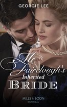 Secrets of a Victorian Household 3 - Mr Fairclough's Inherited Bride (Mills & Boon Historical) (Secrets of a Victorian Household, Book 3)