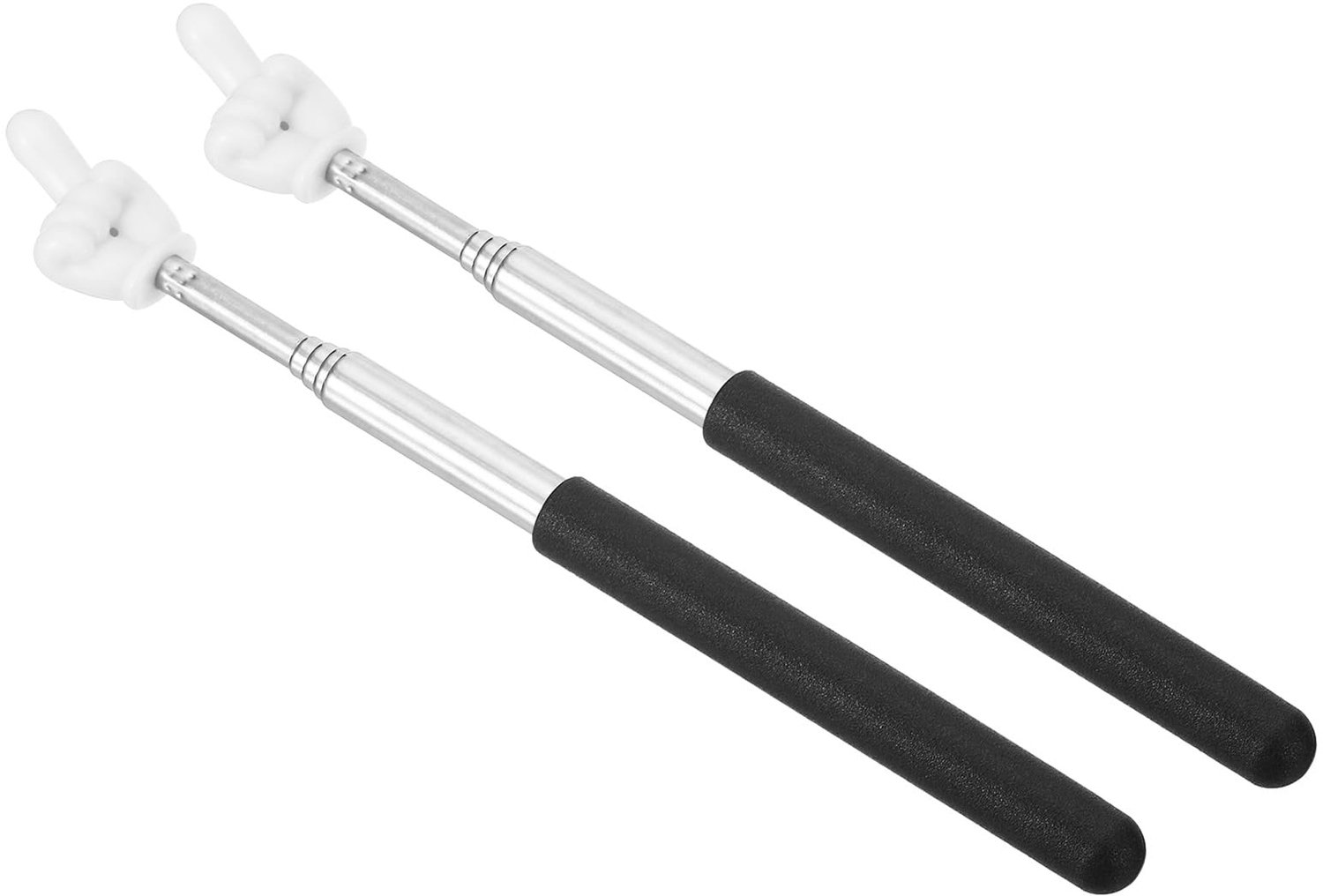Telescopische Pointer voor Docenten, 2 Stuks