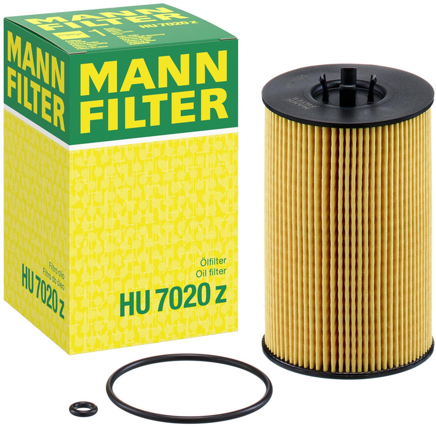 HU 7020 z Oliefilter