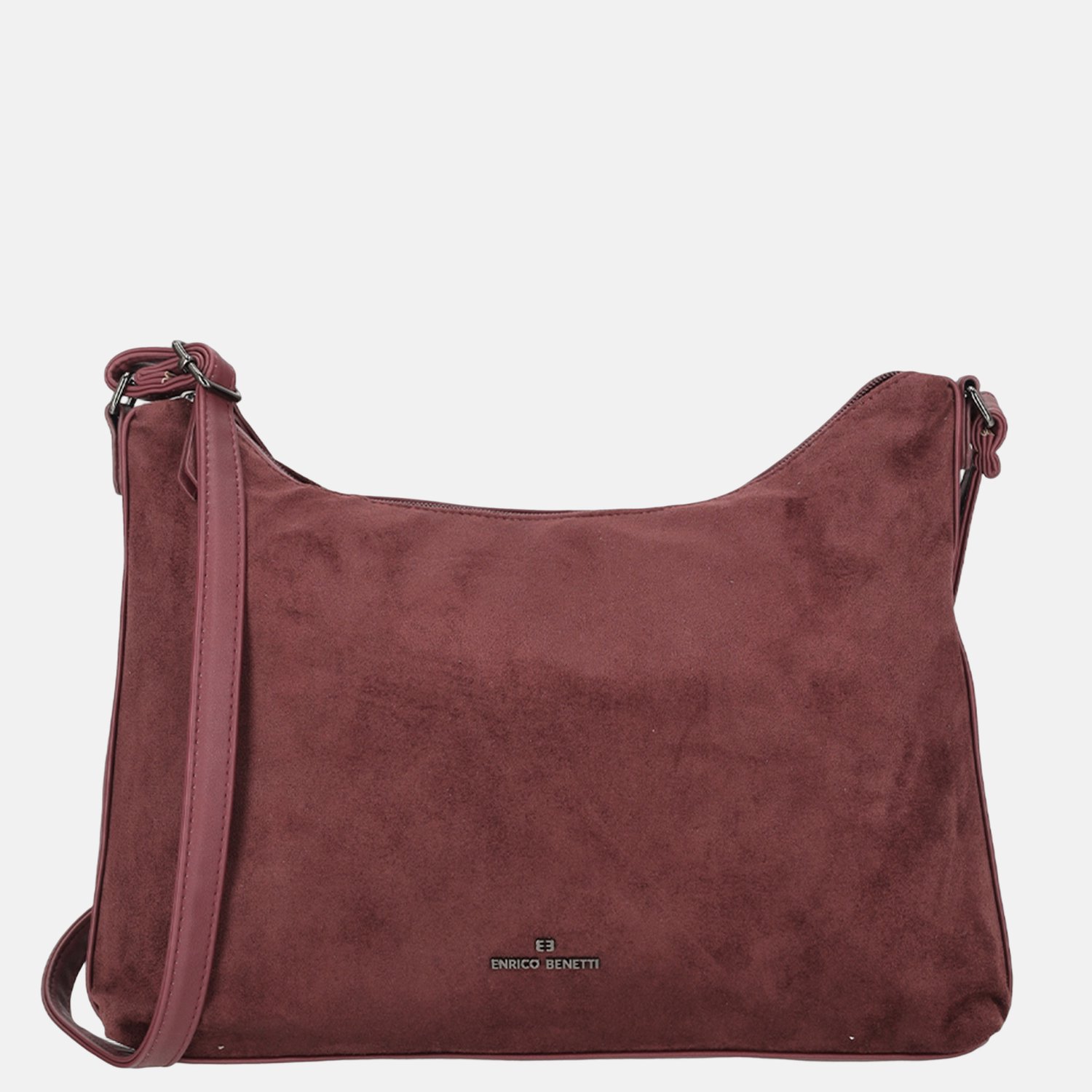 Enrico Benetti Norah schoudertas bordeaux