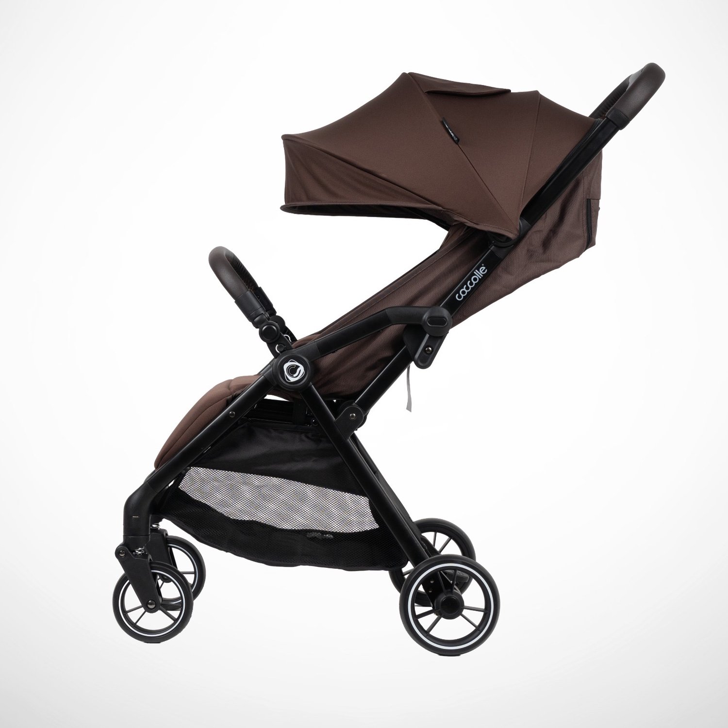 Coccolle Arella - compacte Buggy - Coffee brown