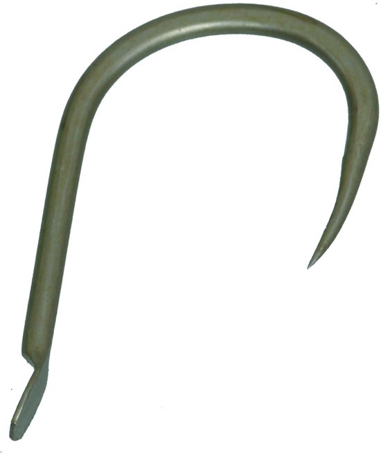 Fun Fishing MP-200 Ultra Strong Carpodrome Zonder Weerhaak (20 pcs) - Maat : 8 — afbeelding 4