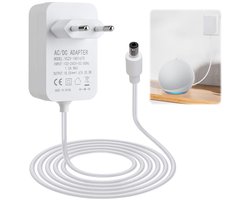 30W Voeding voor Echo Show 8, 10, 15 en 21